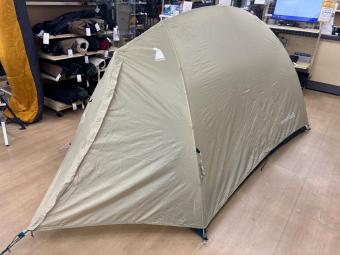 mont-bell (モンベル) ドームテント タン 1122763 ムーンライト テント2 220x150x117cm 1～2人用