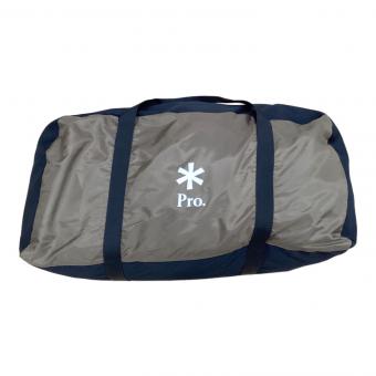 Snow peak (スノーピーク) シェルター 廃盤品 TP-805R ランドステーションPro.M 740×460×210cm 4～6人用