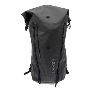 EXPED (エクスペド) バックパック ユニセックス SIZE M ブラック 41-50L(小屋・テント泊) Black Ice 45
