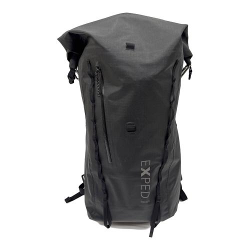 EXPED (エクスペド) バックパック ユニセックス SIZE M ブラック 41-50L(小屋・テント泊) Black Ice 45