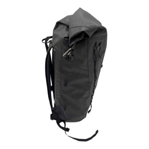 EXPED (エクスペド) バックパック ユニセックス SIZE M ブラック 41-50L(小屋・テント泊) Black Ice 45