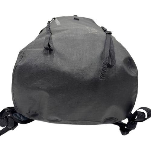 EXPED (エクスペド) バックパック ユニセックス SIZE M ブラック 41-50L(小屋・テント泊) Black Ice 45