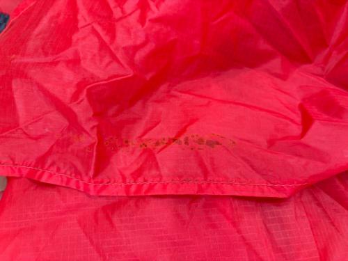 Bergans (ベルガンス) モノポールテント ウィグロ LT4 約230×230×160cm 2～4人用