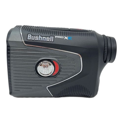 Bushnell (ブッシュネル) ゴルフ距離測定器 オレンジ ピンシーカープロXEジョルト