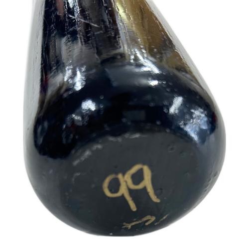 MIZUNO (ミズノ) バット 約84cm ブラック 田口壮【81】サイン入（サイン証明無） Mizuno Pro 実使用