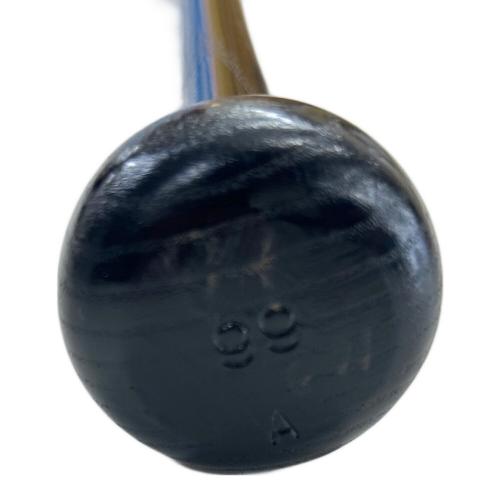 MIZUNO (ミズノ) バット 約84cm ブラック 田口壮【81】サイン入（サイン証明無） Mizuno Pro 実使用