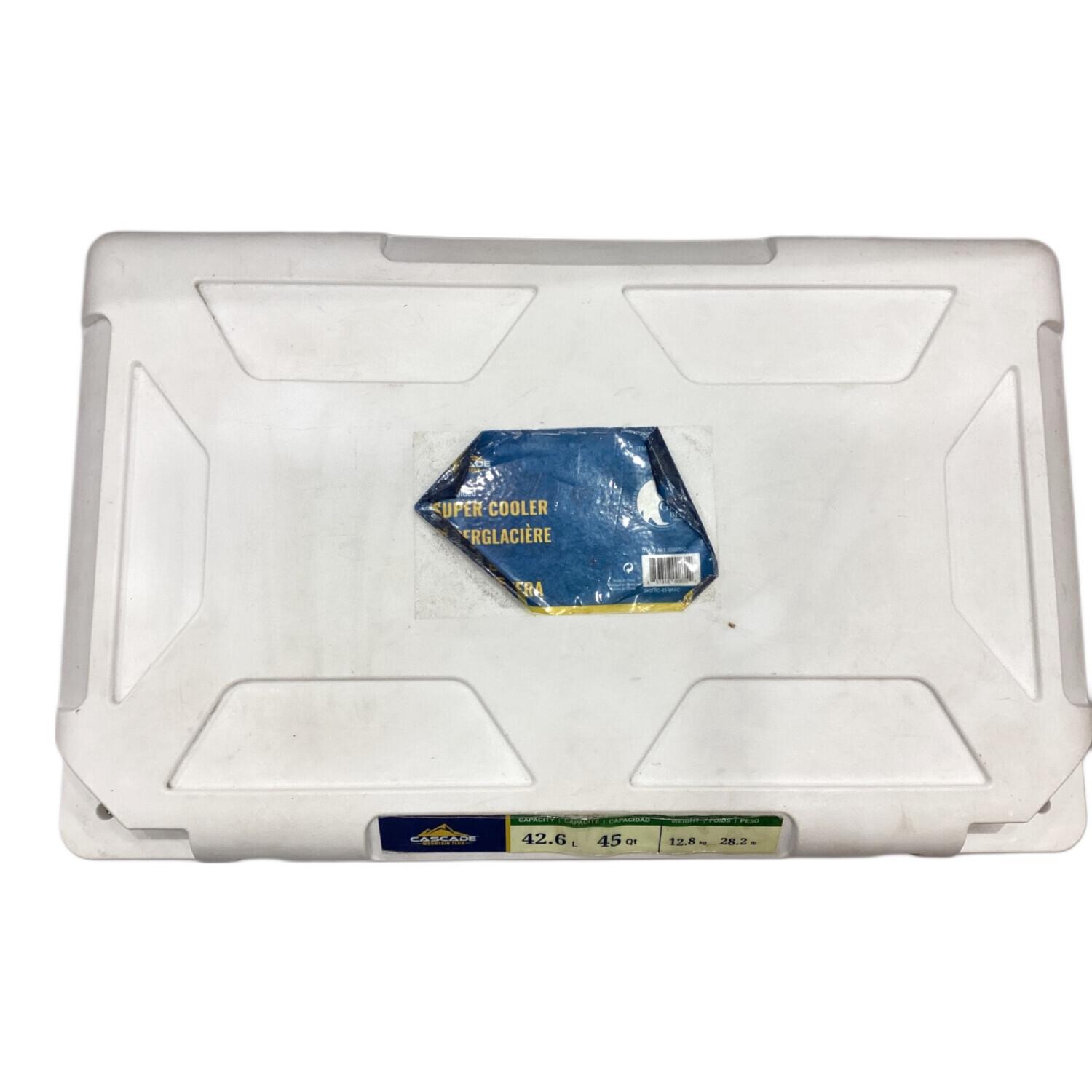 CASCADE スーパークーラーボックス