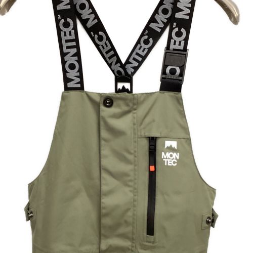 MONTEC (モンテック) スノーボードウェア(パンツ) レディース SIZE S オリーブ Fawk W