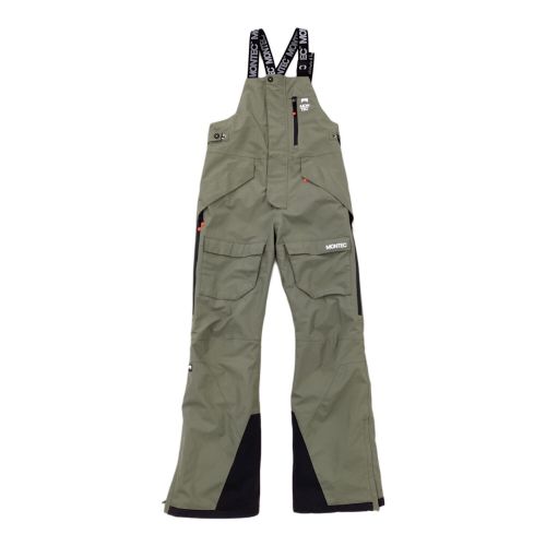 MONTEC (モンテック) スノーボードウェア(パンツ) レディース SIZE S オリーブ Fawk W