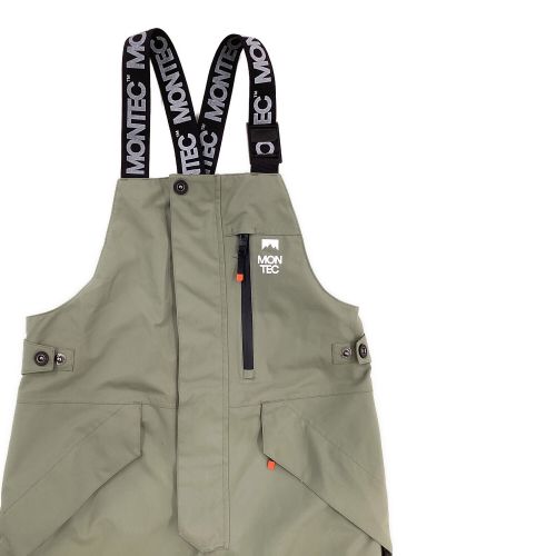 MONTEC (モンテック) スノーボードウェア(パンツ) レディース SIZE S オリーブ Fawk W