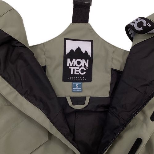 MONTEC (モンテック) スノーボードウェア(パンツ) レディース SIZE S オリーブ Fawk W