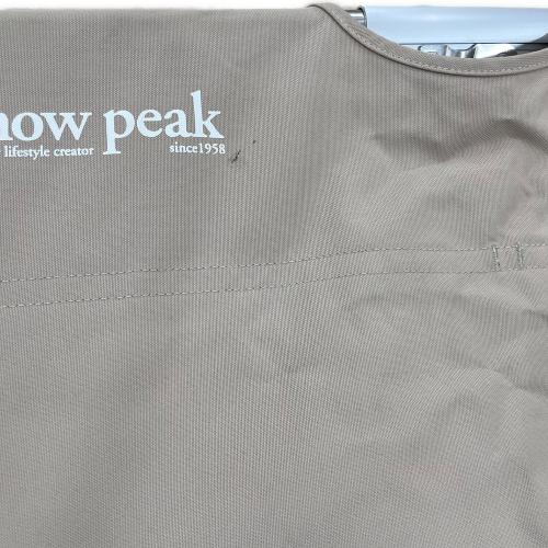 Snow peak (スノーピーク) コット コットハイテンション