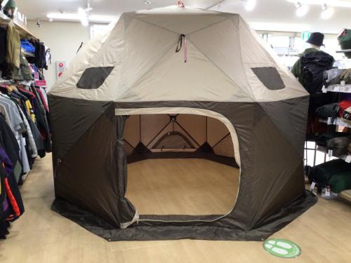 LOGOS (ロゴス) ドームテント 71203003 どんぐり PANELドーム 290-BC 290x290x220cm 3～5人用