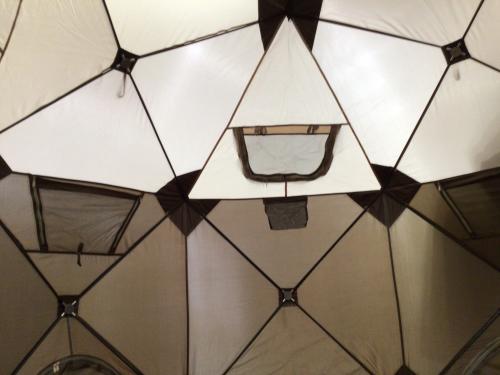 LOGOS (ロゴス) ドームテント 71203003 どんぐり PANELドーム 290-BC 290x290x220cm 3～5人用