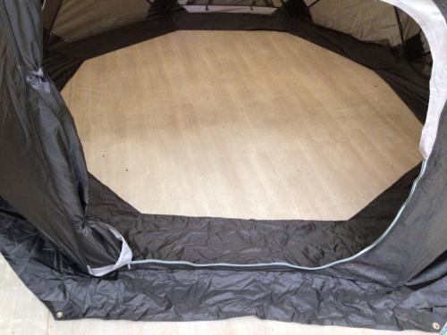 LOGOS (ロゴス) ドームテント 71203003 どんぐり PANELドーム 290-BC 290x290x220cm 3～5人用