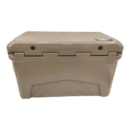 DVERG (ドベルグ) クーラーボックス 45QT(約42.6L) ソイル ICELAND