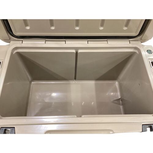 DVERG (ドベルグ) クーラーボックス 45QT(約42.6L) ソイル ICELAND