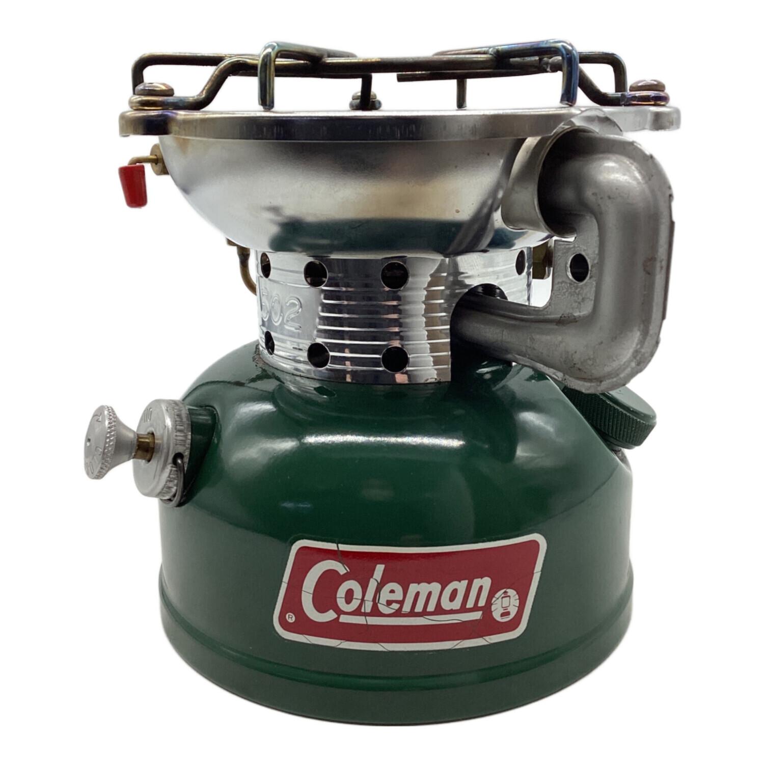 Coleman (コールマン) ガソリンシングルバーナー ホワイトボーダー 502