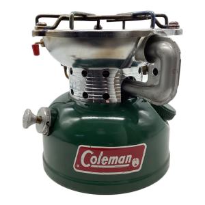 Coleman (コールマン) ガソリンシングルバーナー ホワイトボーダー 502-700 スポーツスターキャンプストーブ 1981年3月製