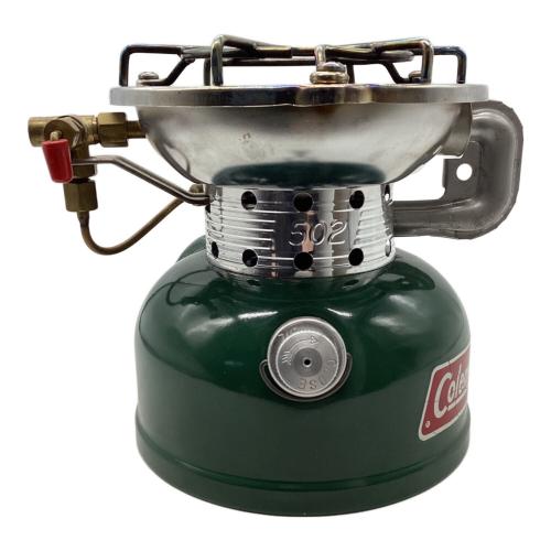 Coleman (コールマン) ガソリンシングルバーナー ホワイトボーダー 502