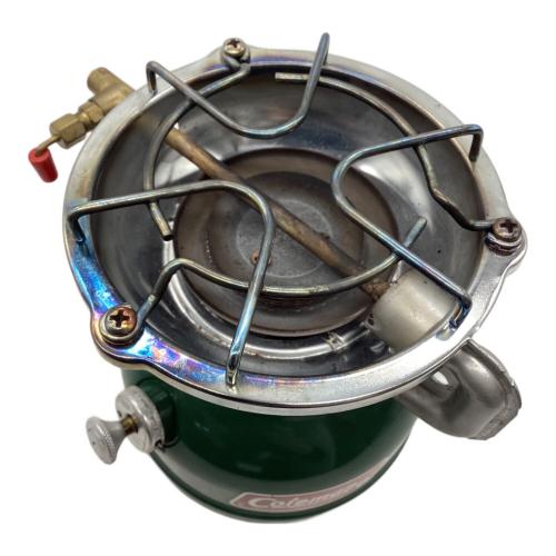 Coleman (コールマン) ガソリンシングルバーナー ホワイトボーダー 502