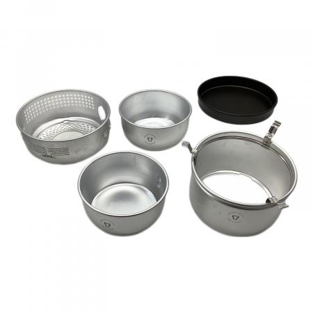 trangia (トランギア) クッカー ストームクッカーS・ウルトラライト