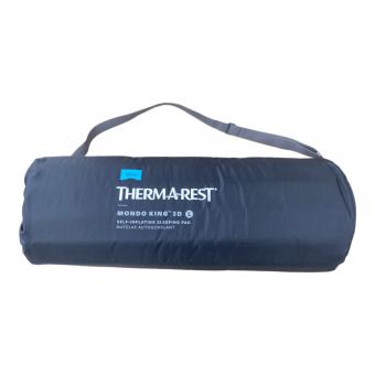 THERMAREST (サーマレスト) インフレータブルマット Lサイズ（196x64cm） モンドキング3D