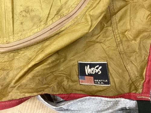 MOSS (モス) ドームテント クリーニング済 アウトランド
