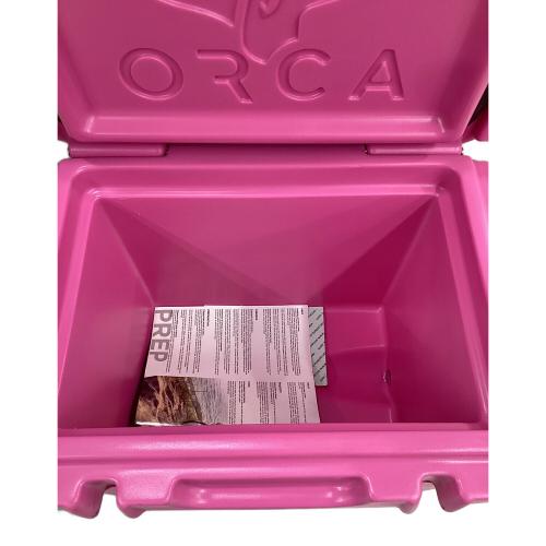 ORCA (オルカ) クーラーボックス ショッキングピンク 20QT