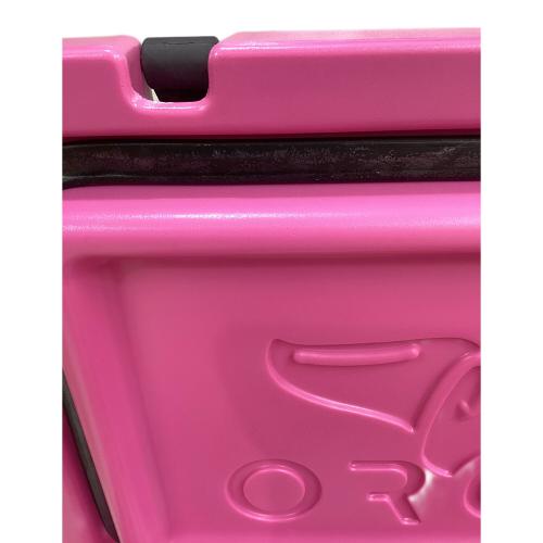 ORCA (オルカ) クーラーボックス ショッキングピンク 20QT