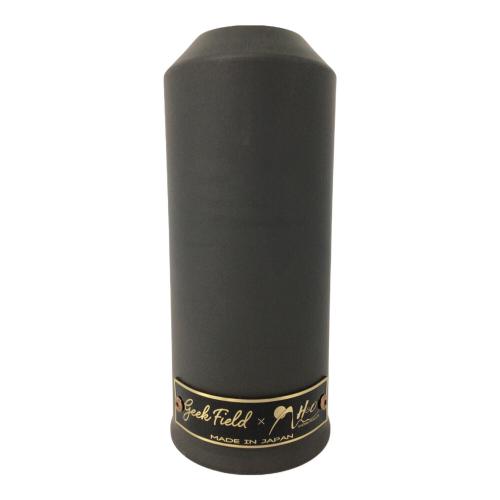 geek field (ギークフィールド) ガス缶カバー H&O Nitriding CB Cover