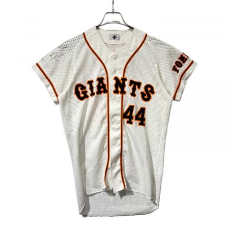 読売ジャイアンツ (ヨミウリジャイアンツ) 応援グッズ SIZE L ホワイト