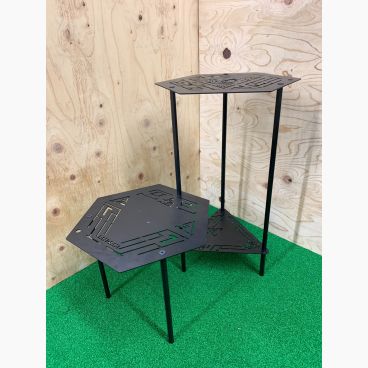 Ballistics BA FIELD CHAIR The Arth 別注 新品 【公式通販】