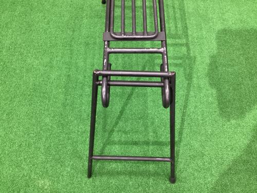 iLbf システムラック 武井バナー501用サイズ ブラック イザナミハーフ501