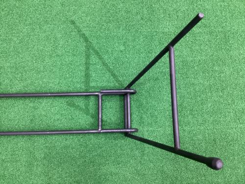 iLbf システムラック 武井バナー501用サイズ ブラック イザナミハーフ501