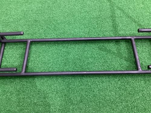 iLbf システムラック 武井バナー501用サイズ ブラック イザナミハーフ501