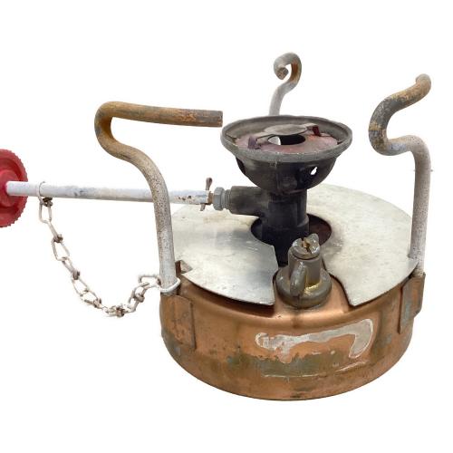 PHOEBUS (ホエーブス) 725 ガソリンシングルバーナー 小ブス・旧型(2nd) ヴィンテージ