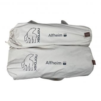 Nordisk (ノルディスク) モノポールテント アルフェイム 12.6 TC素材