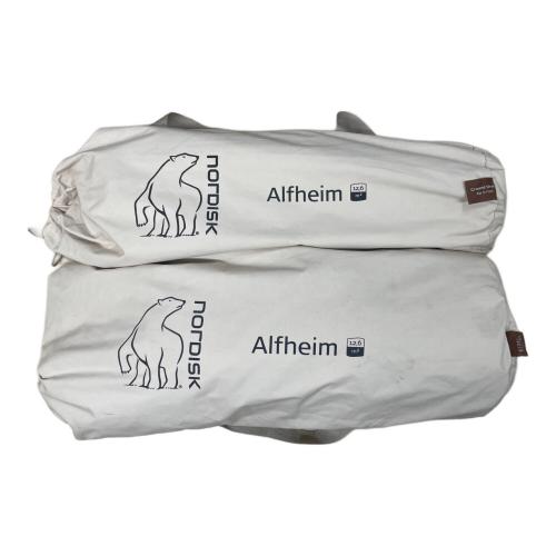 Nordisk (ノルディスク) モノポールテント アルフェイム 12.6 TC素材