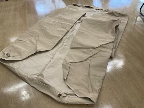 Nordisk (ノルディスク) モノポールテント アルフェイム 12.6 TC素材