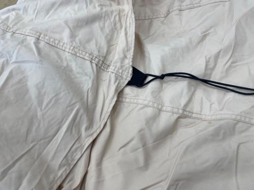 Nordisk (ノルディスク) モノポールテント アルフェイム 12.6 TC素材