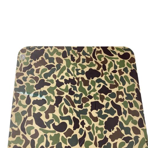 BALLISTICS (バリスティックス) ファニチャーアクセサリー 約90×56cm ローバーテーブル用 ベオガムカモ柄天板
