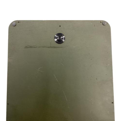 BALLISTICS (バリスティックス) ファニチャーアクセサリー 約90×56cm ローバーテーブル用 ベオガムカモ柄天板