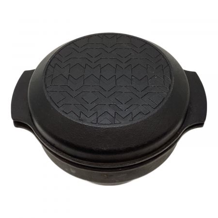 レディメイドプロダクツ ダッチオーブン WEEKENDER ROUND READYMADE PRODUCTS ダッチオーブン 鋳鉄 PATTERN WEEKENDER ROUND