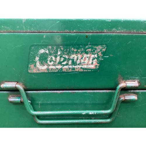 Coleman (コールマン) アウトドアテーブル ヴィンテージ 製造年数推定