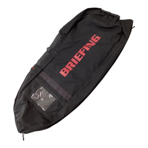 BRIEFING (ブリーフィング) トランスポートカバー ブラック