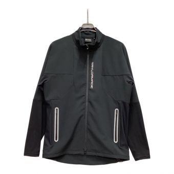 TaylorMade (テイラーメイド) ゴルフウェア(トップス) メンズ SIZE L ブラック 2023モデル アウター TJ230