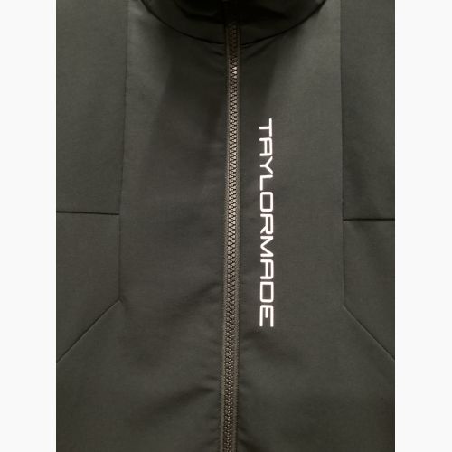 TaylorMade (テイラーメイド) ゴルフウェア(トップス) メンズ SIZE L ブラック 2023モデル アウター TJ230