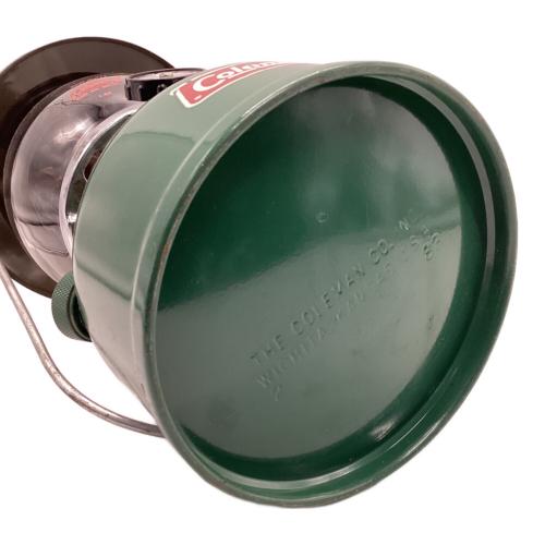 Coleman (コールマン) ガソリンランタン グリーン 200A700 1983年2月製