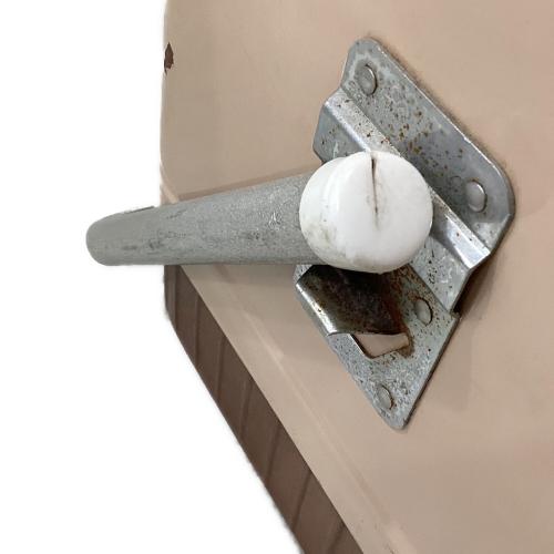 Coleman (コールマン) クーラーボックス ブラウン ヴィンテージ パテペン チョコパフェ 推定1960年代